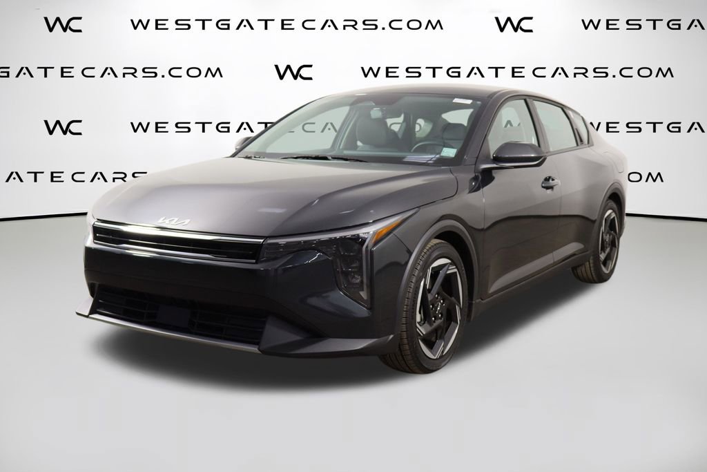Used 2025 Kia K4 EX