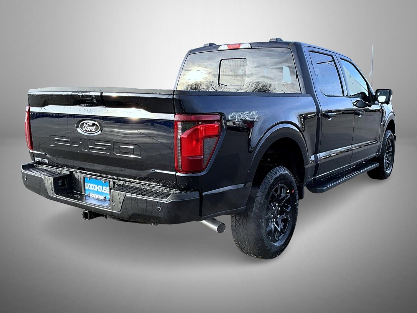 New 2026 Ford F150 XLT AWD/4WD image 5