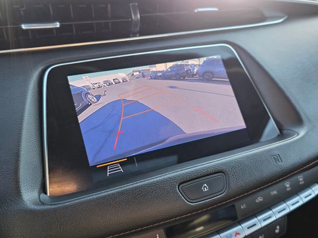 Used 2019 Cadillac XT4 Sport image 30