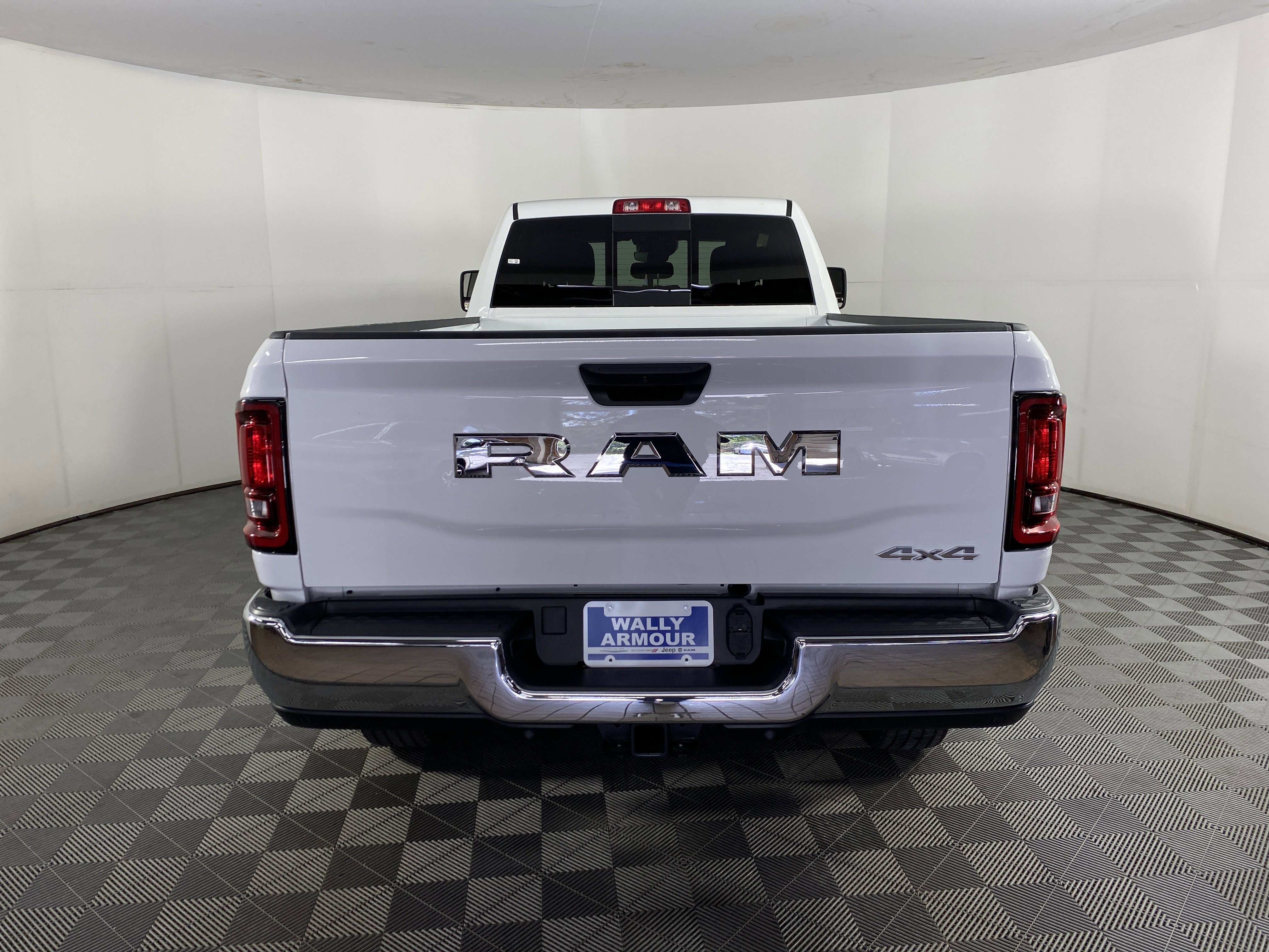 New 2026 RAM 2500 Tradesman image 7