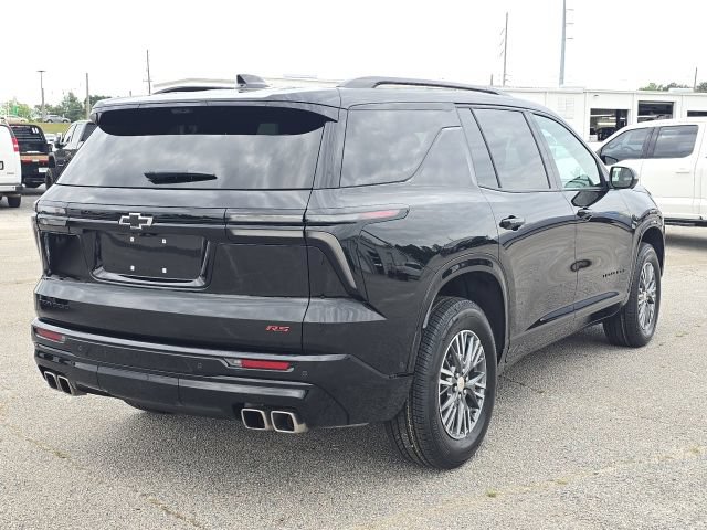 Used 2025 Chevrolet Traverse RS w/ LPO, Floor Liner Package FWD image 5