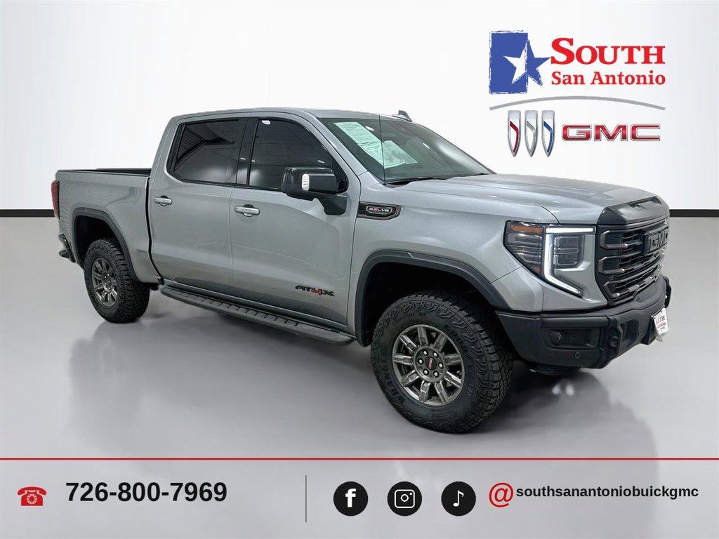 Used 2024 GMC Sierra 1500 AT4X