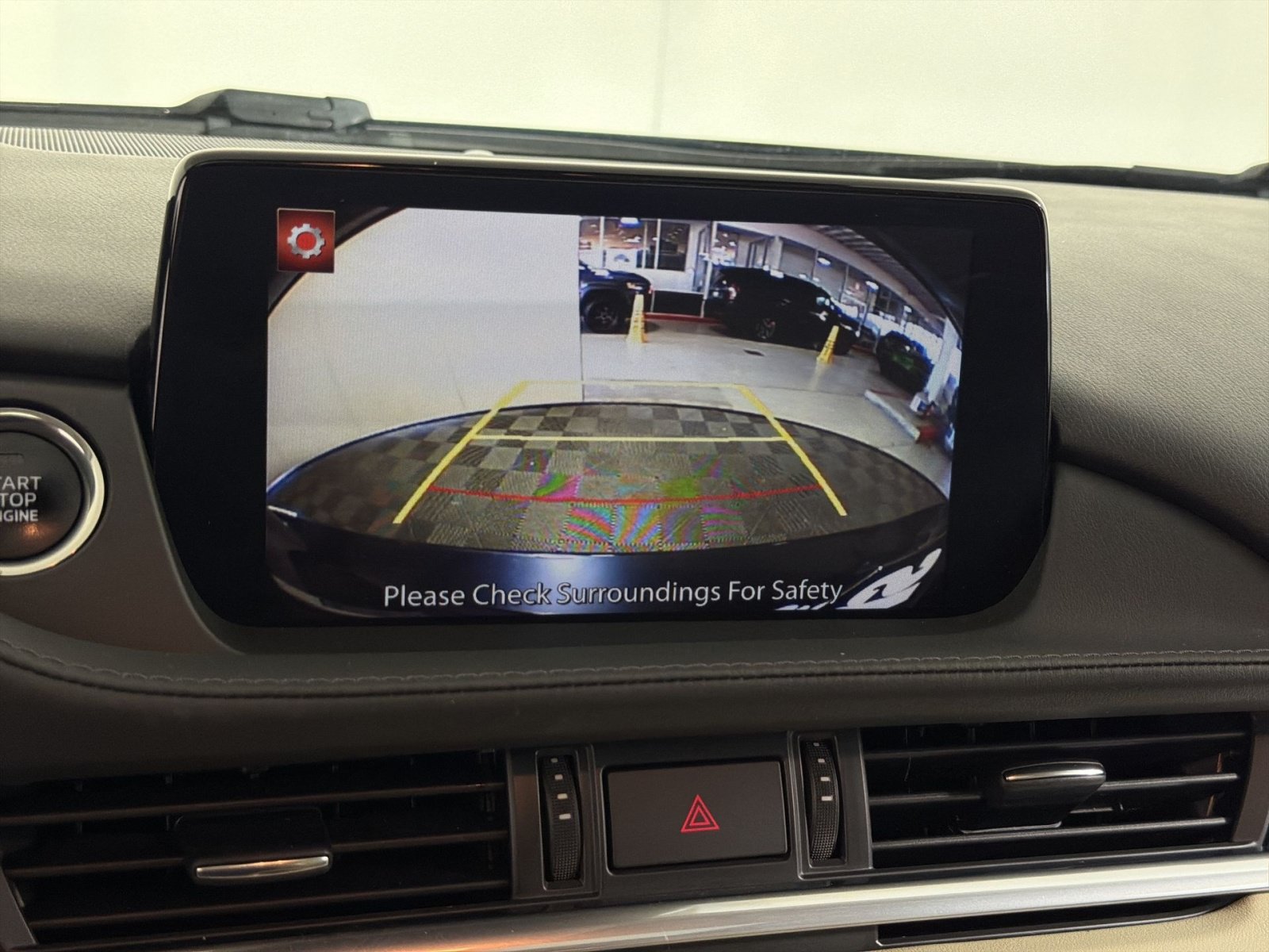 Used 2021 MAZDA MAZDA6 Grand Touring FWD image 16