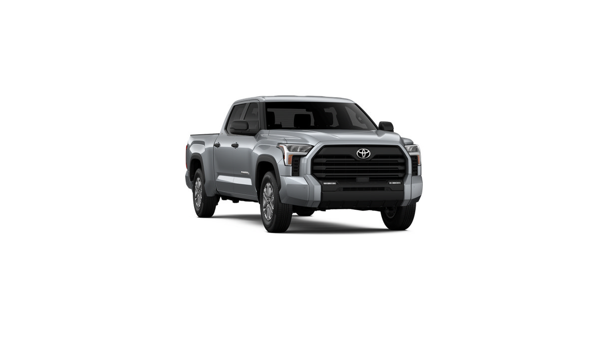 New 2026 Toyota Tundra SR5 w/ SR5 Premium Package AWD/4WD image 16