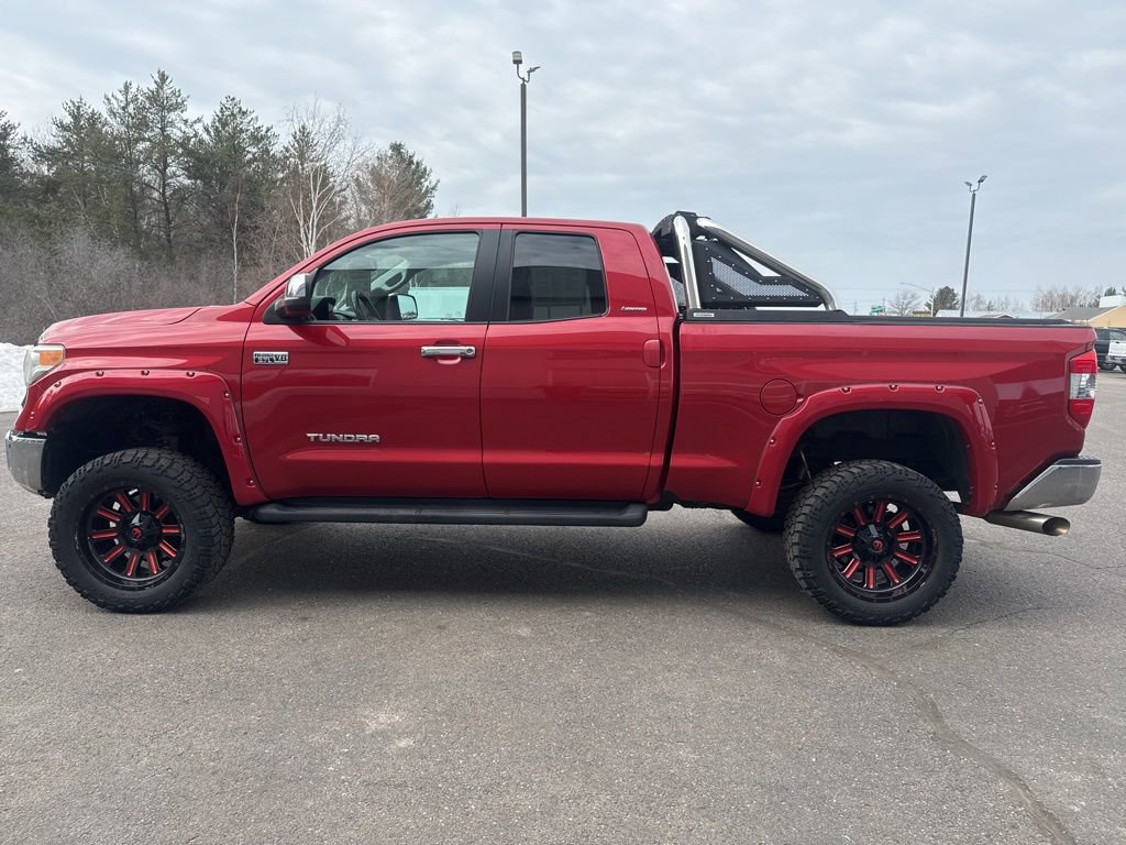 Used 2014 Toyota Tundra Limited w/ Limited Premium Package image 7