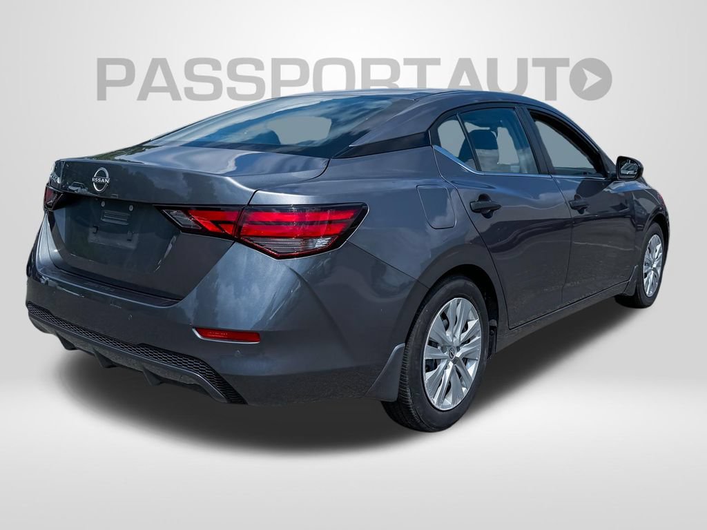 Certified 2024 Nissan Sentra S FWD image 5