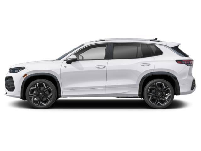 New 2026 Volkswagen Tiguan SEL R-Line AWD/4WD image 3