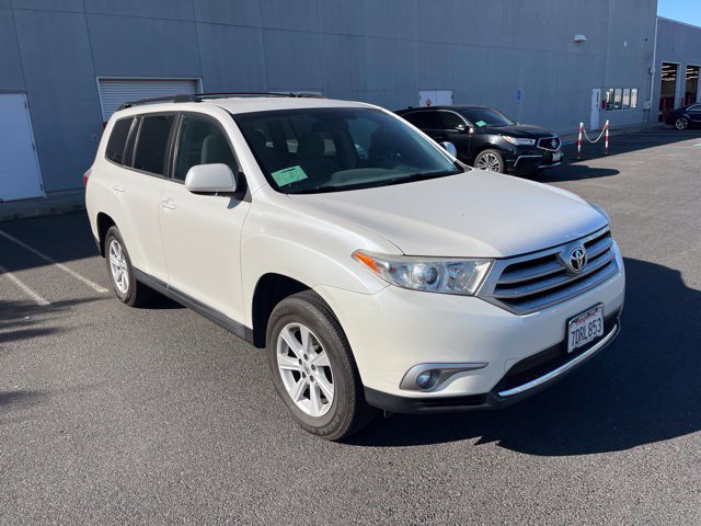 Used 2013 Toyota Highlander Plus