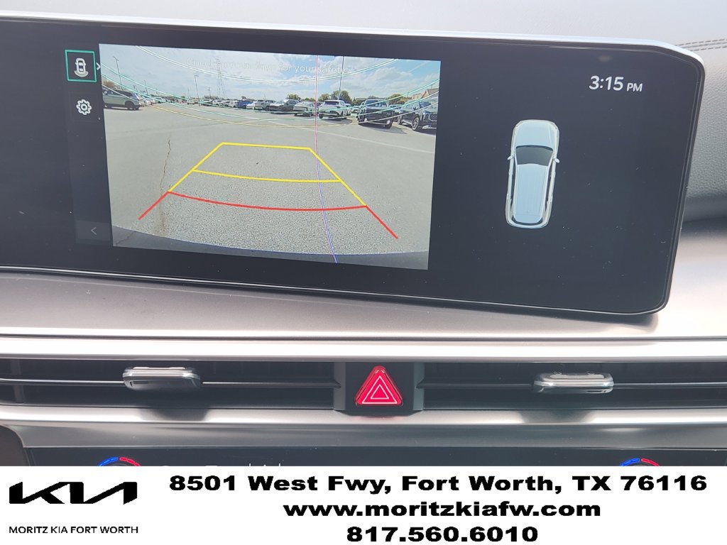 Certified 2025 Kia Sorento EX FWD image 20