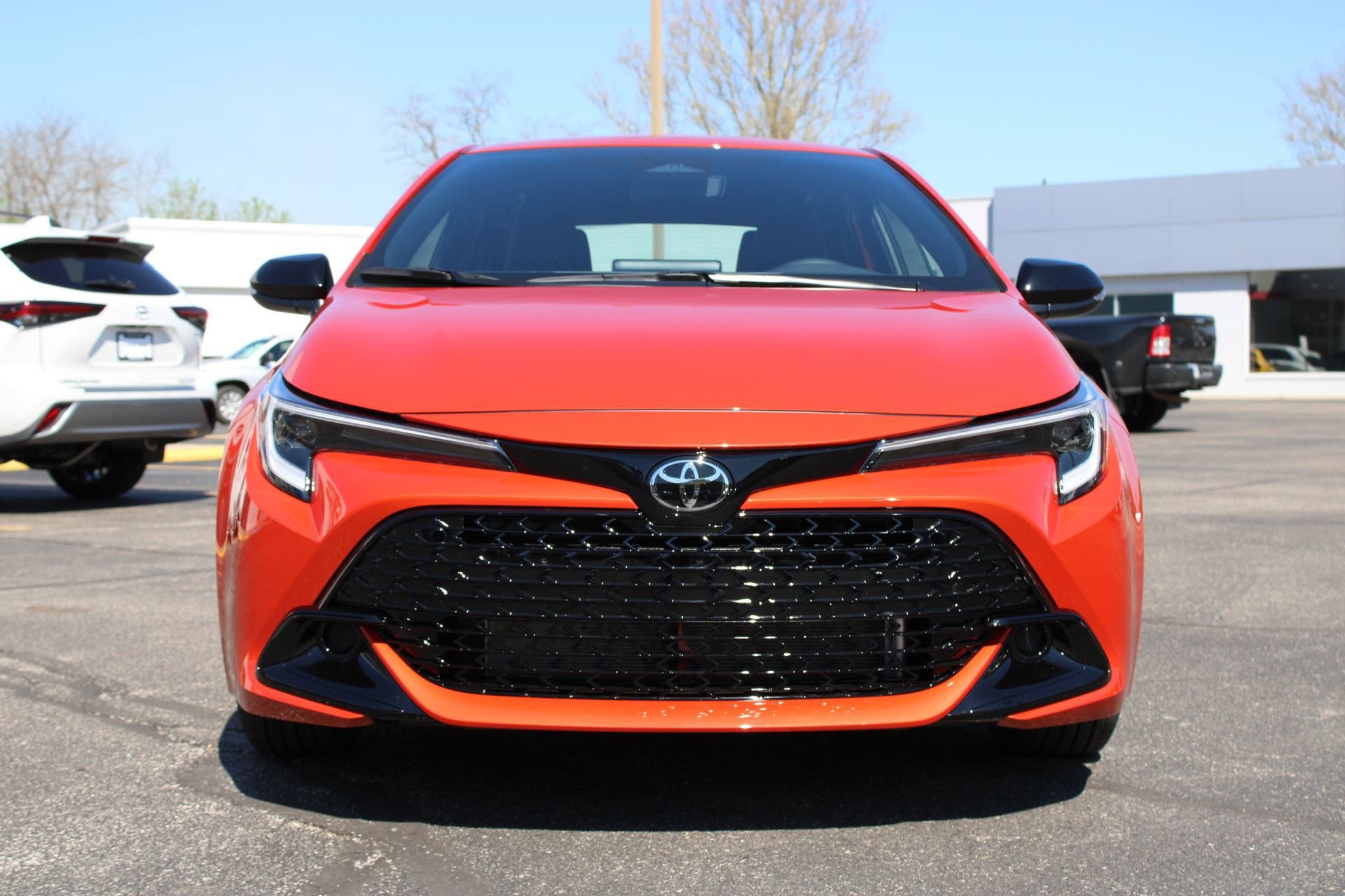 New 2026 Toyota Corolla SE FWD image 3