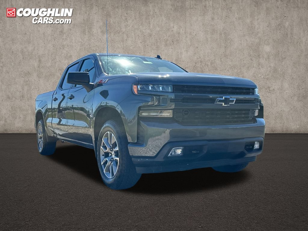Used 2022 Chevrolet Silverado 1500 RST AWD/4WD 360° Tour