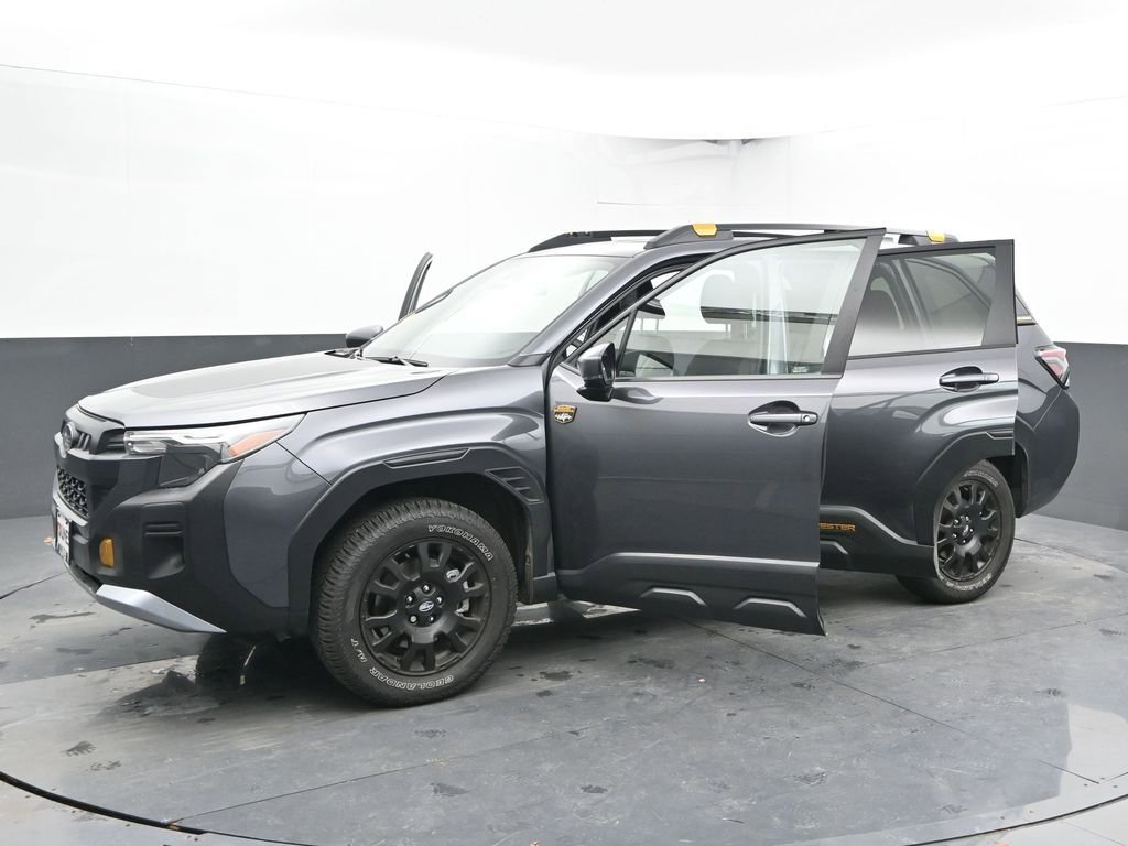 Used 2026 Subaru Forester Wilderness w/ Wilderness Package AWD/4WD image 77