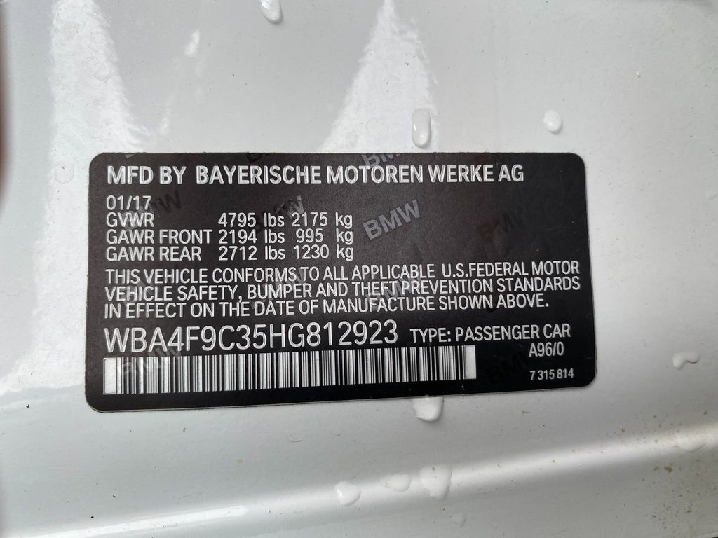 Used 2017 BMW 430i Gran Coupe xDrive image 33