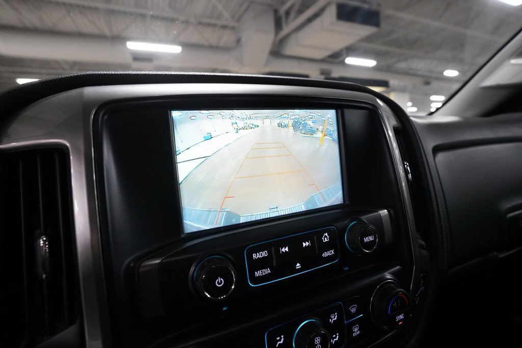 Used 2019 Chevrolet Silverado 2500 LTZ w/ Duramax Plus Package image 18