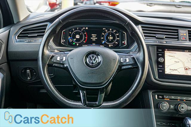 Used 2019 Volkswagen Tiguan SEL image 32