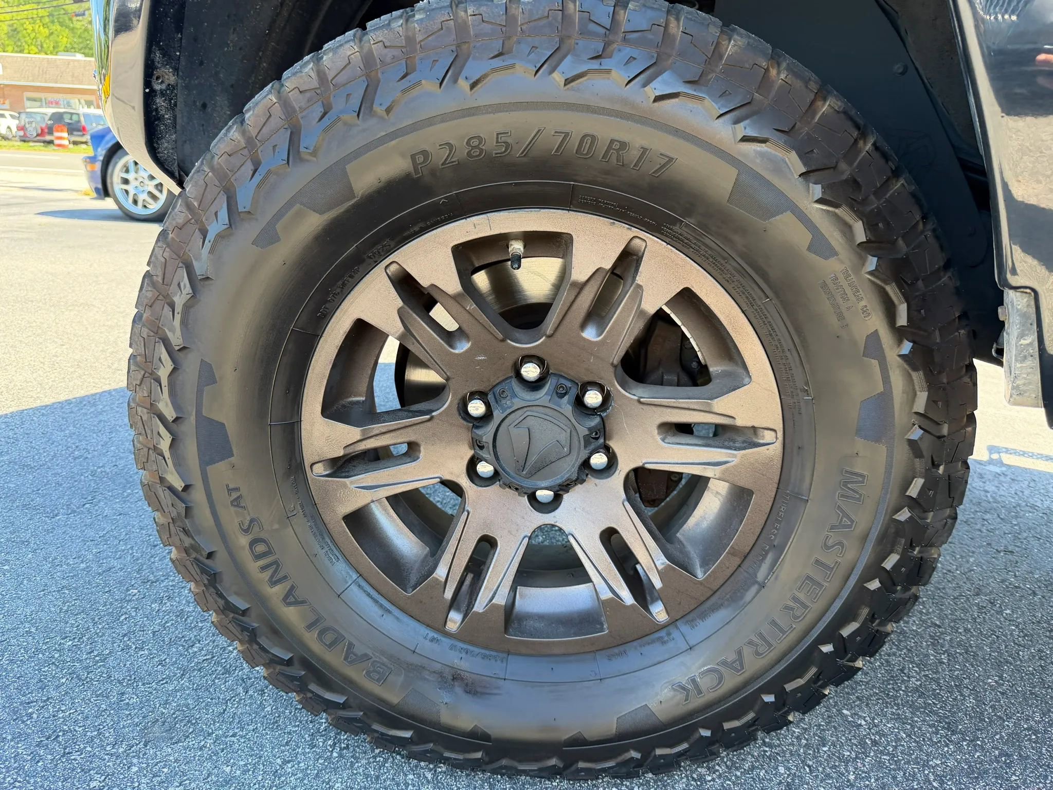 Used 2016 Toyota 4Runner SR5 AWD/4WD image 34