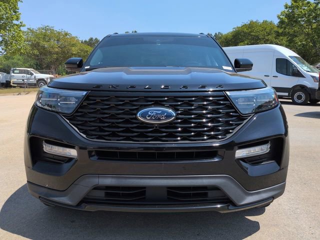 Certified 2022 Ford Explorer ST-Line w/ Class IV Trailer Tow Package RWD image 9