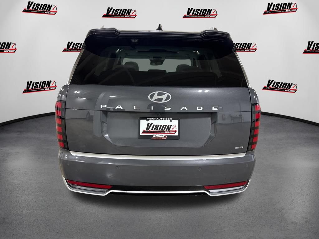 Used 2026 Hyundai Palisade Calligraphy AWD/4WD image 5
