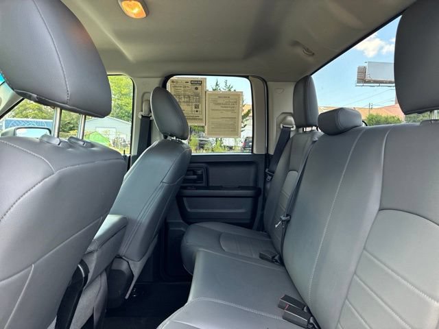 Used 2017 RAM 1500 Tradesman RWD image 21