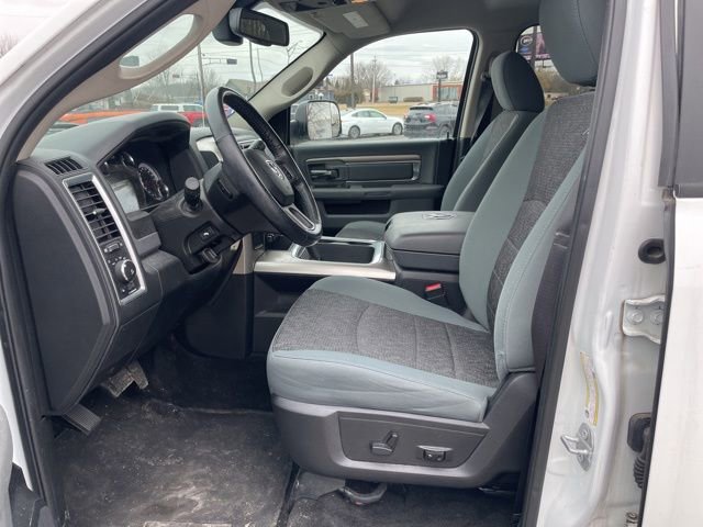Used 2018 RAM 2500 Big Horn image 8