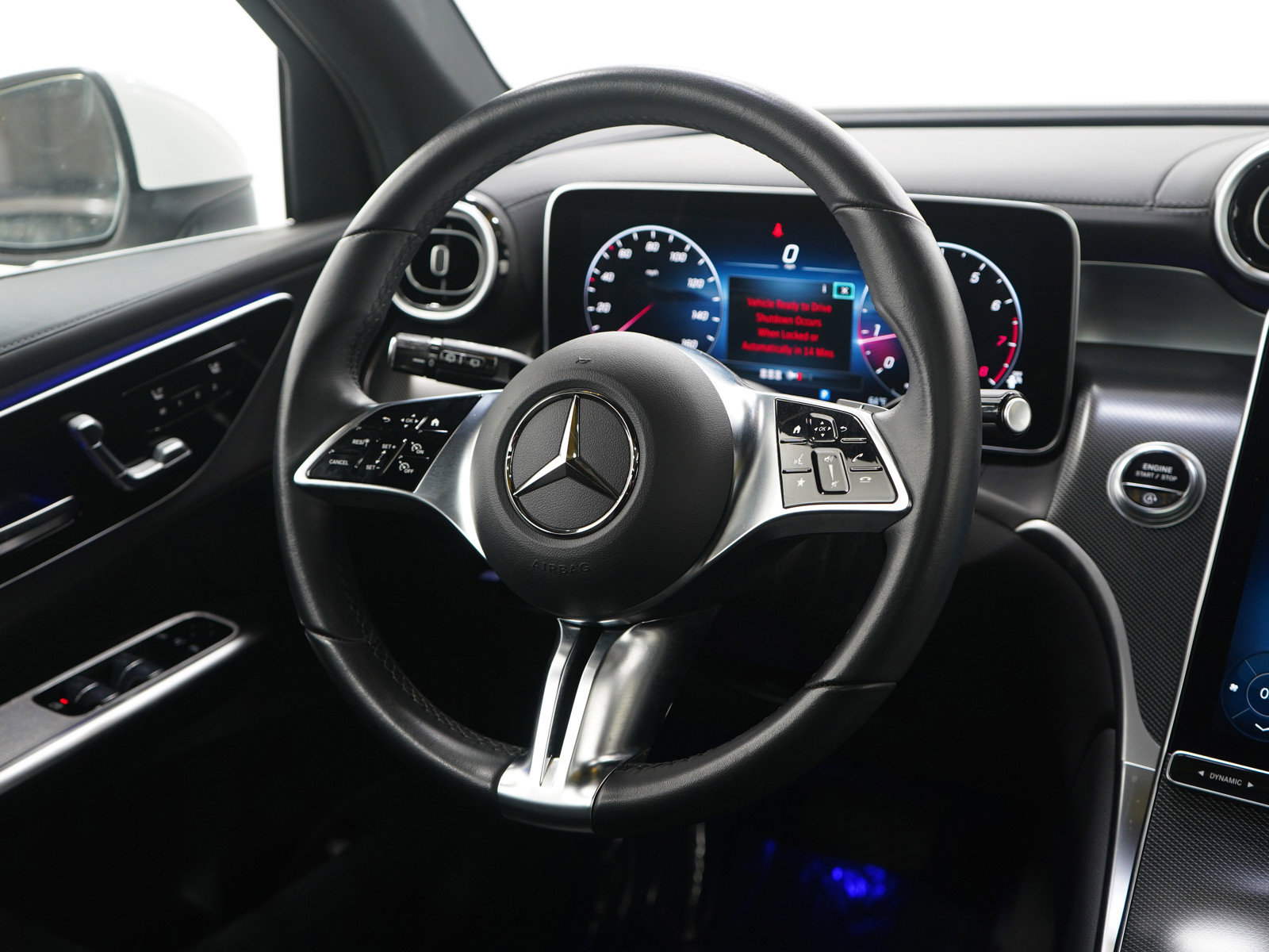 Used 2024 Mercedes-Benz GLC 300 4MATIC image 14