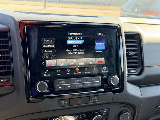 Used 2023 Nissan Frontier PRO-4X w/ Technology Package image 19