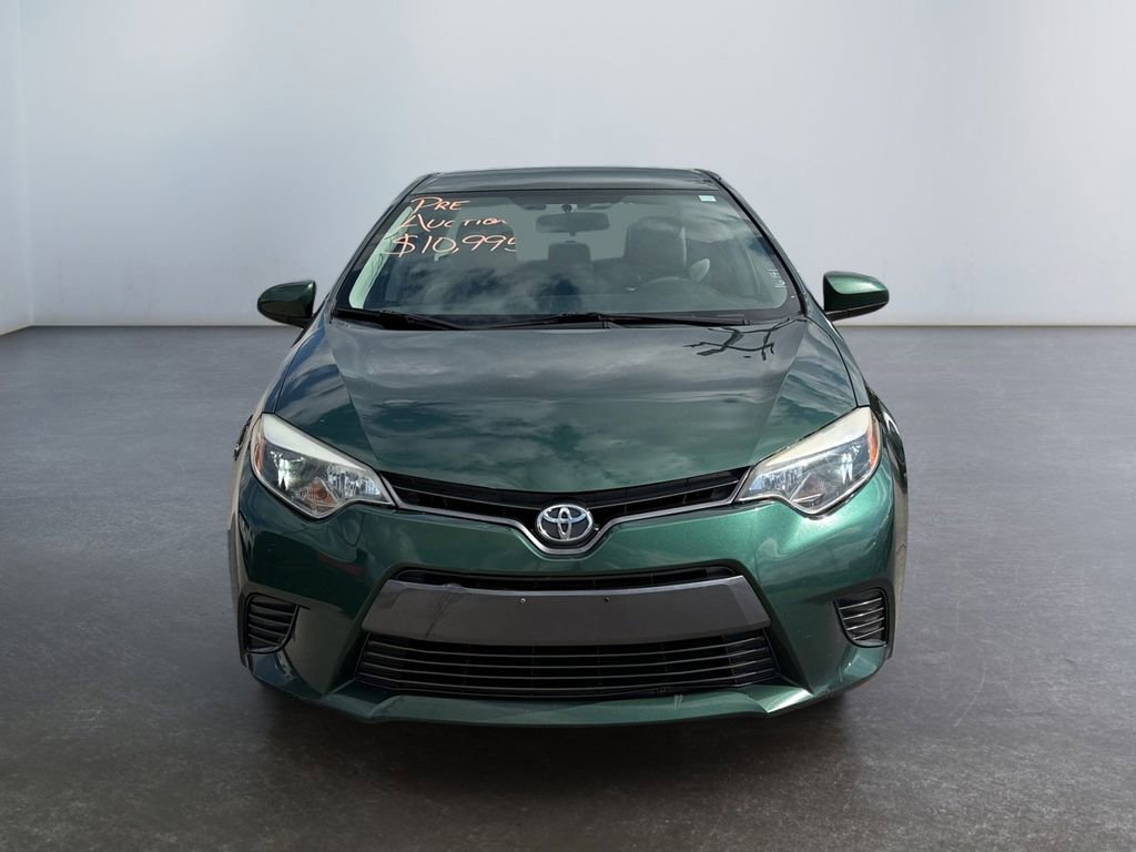 Used 2016 Toyota Corolla LE FWD image 8
