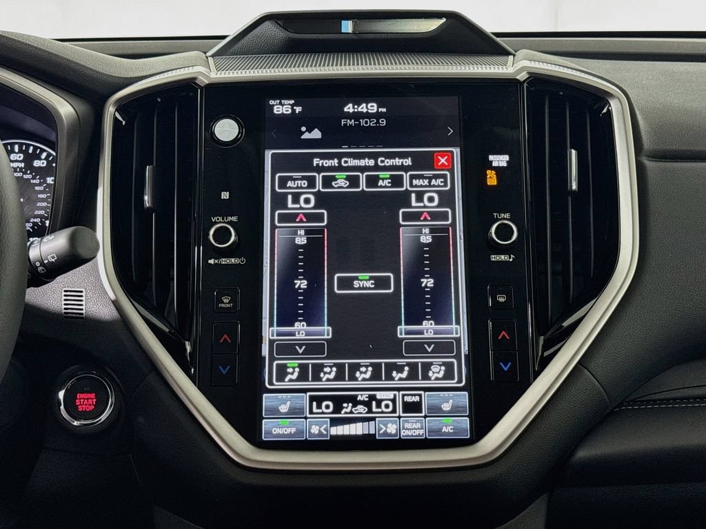 New 2026 Subaru Ascent Limited AWD/4WD image 16