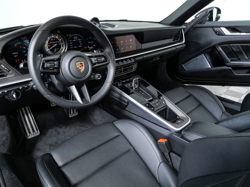 Certified 2025 Porsche 911 Turbo S image 4