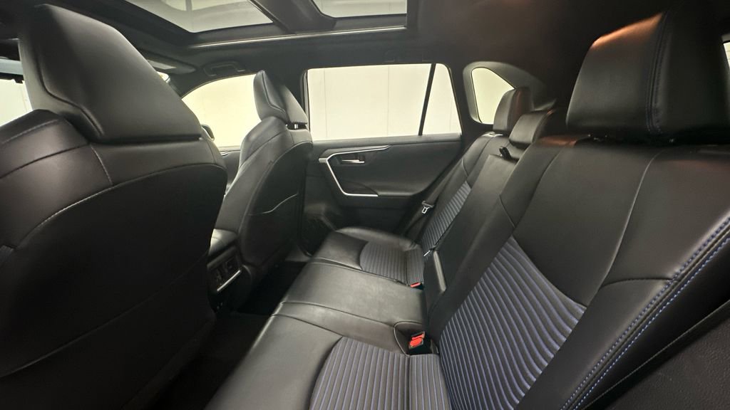 Used 2019 Toyota RAV4 XSE image 10