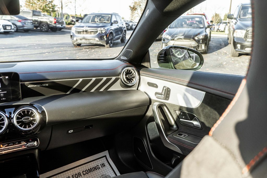 Used 2022 Mercedes-Benz CLA 45 AMG 4MATIC image 13