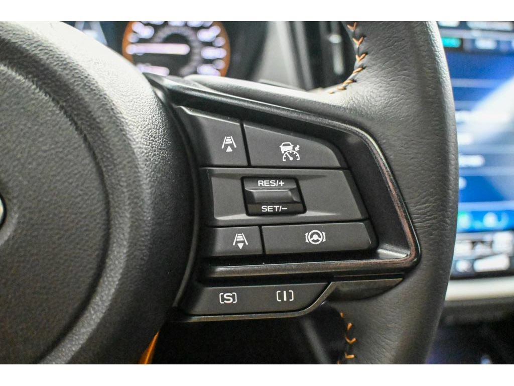 Used 2024 Subaru Crosstrek 2.5i Wilderness w/ Crosstrek Mirror Package AWD/4WD image 39