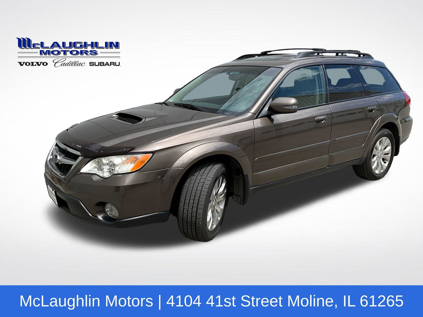 Used 2009 Subaru Outback 2.5XT Limited