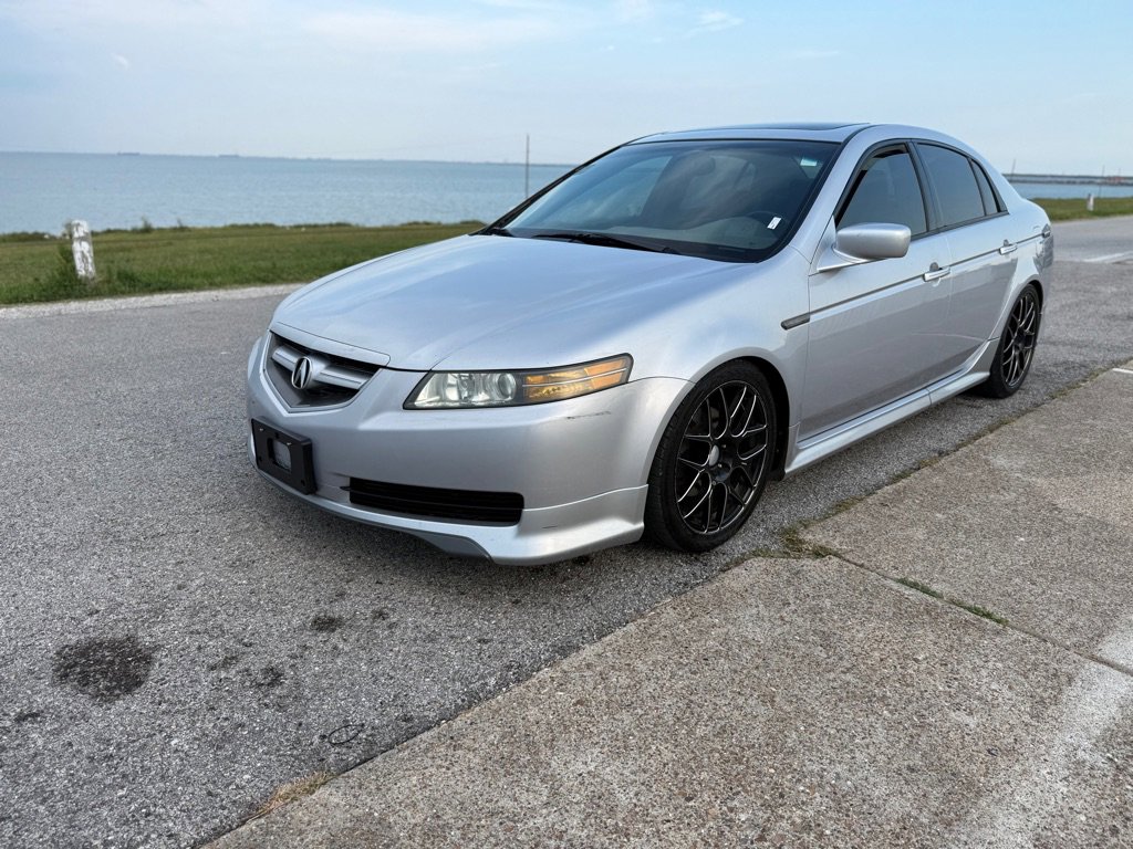 Used 2004 Acura TL