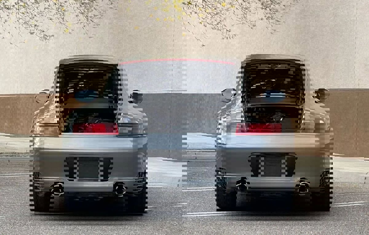 Used 2003 Porsche 911 GT3 RS image 13