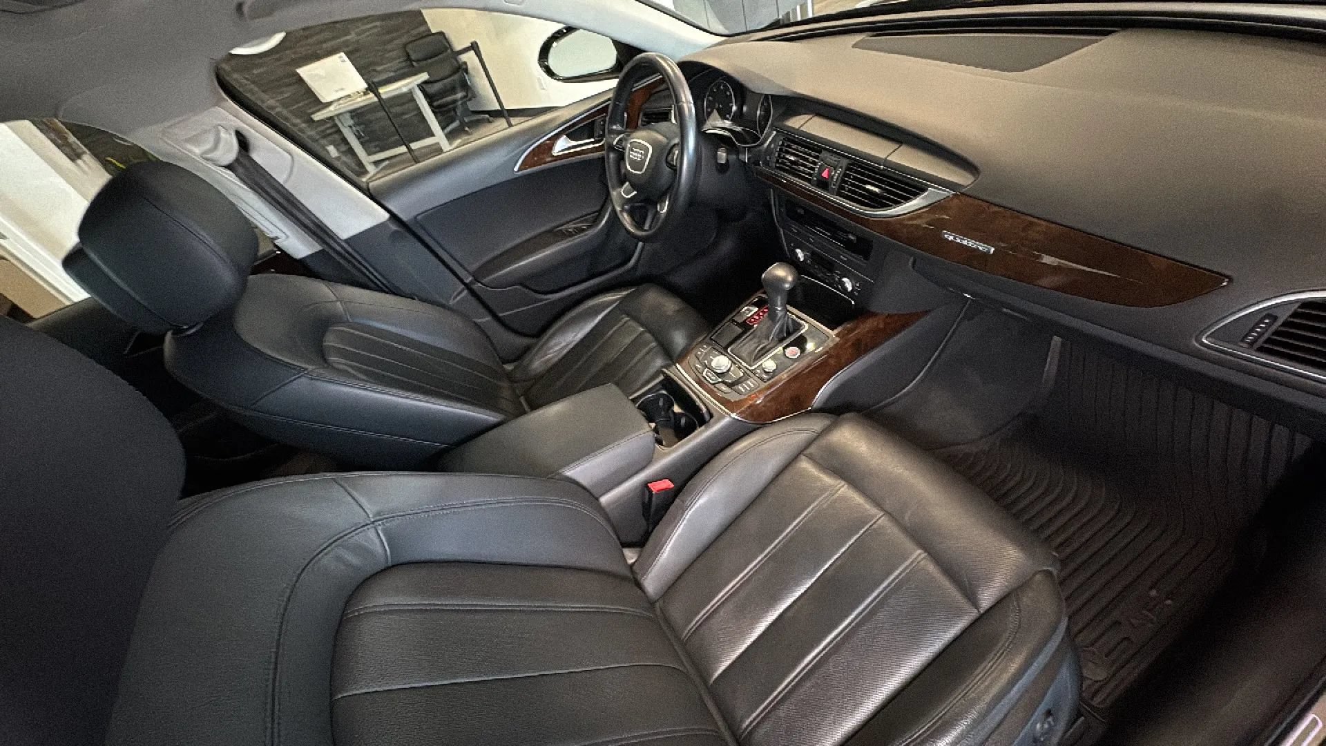 Used 2013 Audi A6 3.0T Prestige AWD/4WD image 28