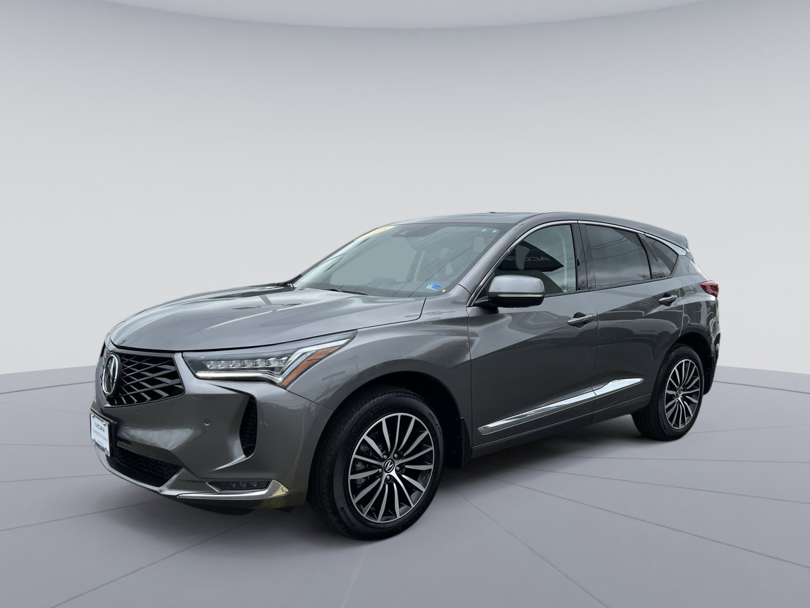 Certified 2025 Acura RDX SH-AWD w/ Advance Package image 1