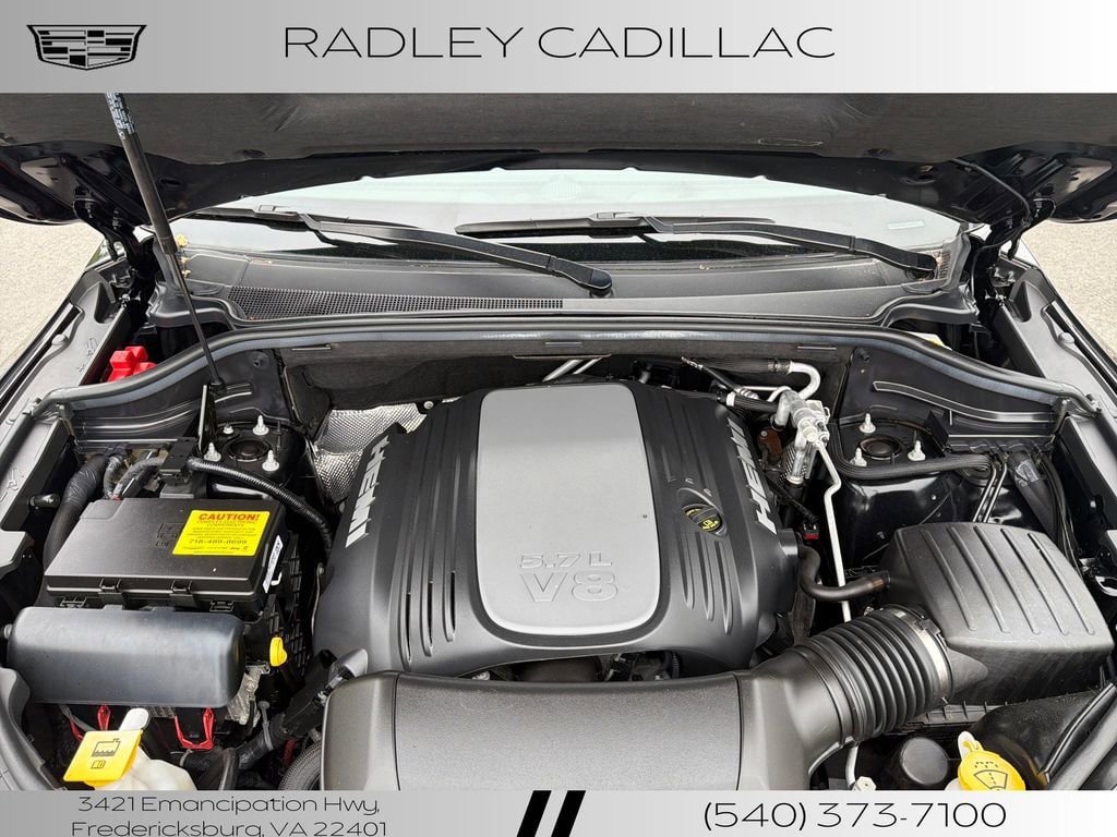 Used 2022 Dodge Durango R/T w/ Blacktop Package AWD/4WD image 16