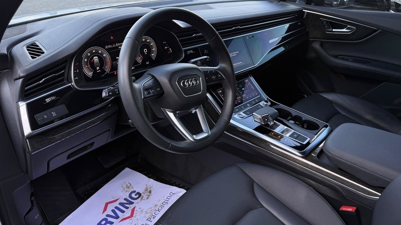 Used 2023 Audi Q7 2.0T Premium Plus w/ Premium Plus Package AWD/4WD image 28