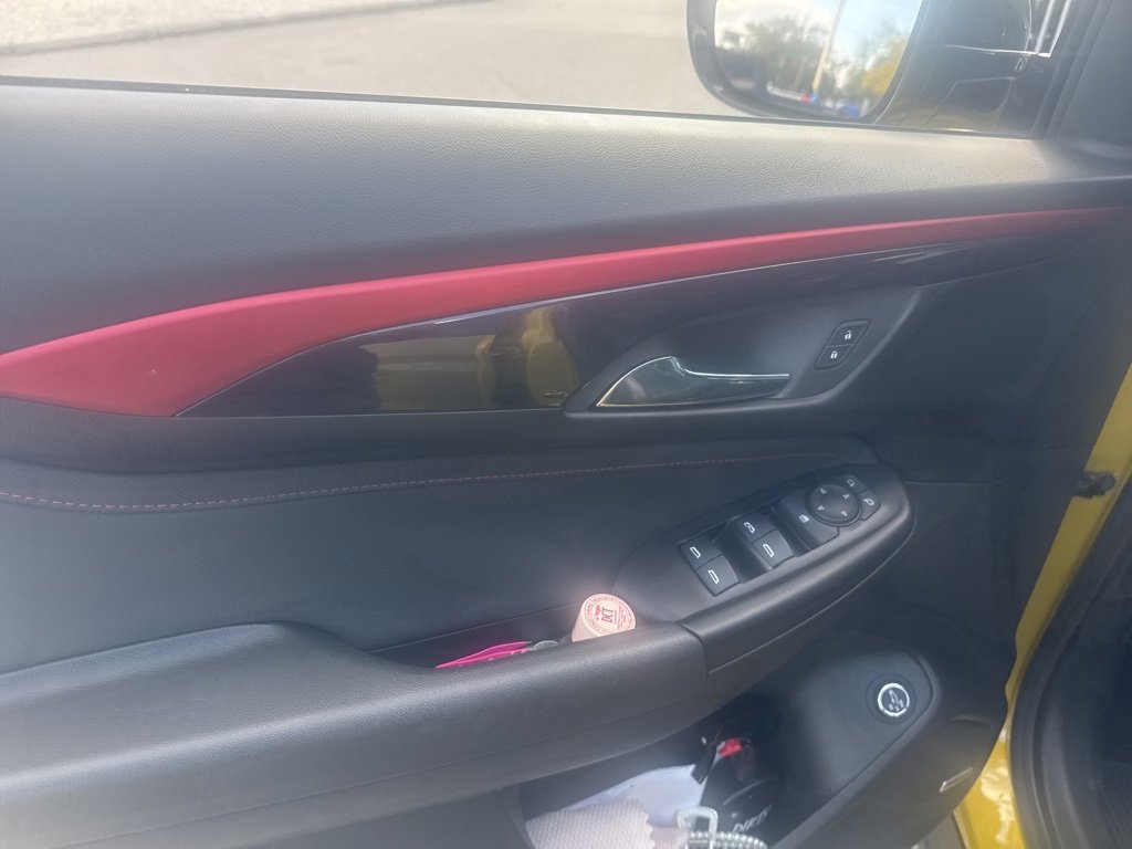 Used 2024 Chevrolet TrailBlazer RS w/ Convenience Package image 16