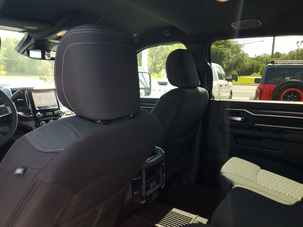 New 2026 RAM 2500 Big Horn RWD image 22