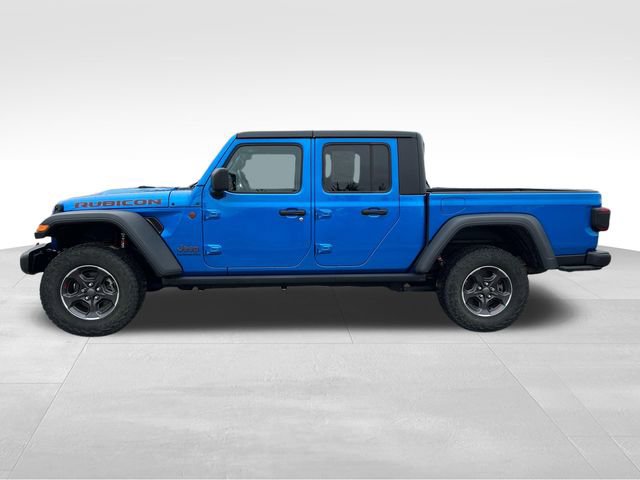 Used 2022 Jeep Gladiator Rubicon w/ LED Lighting Group image 2