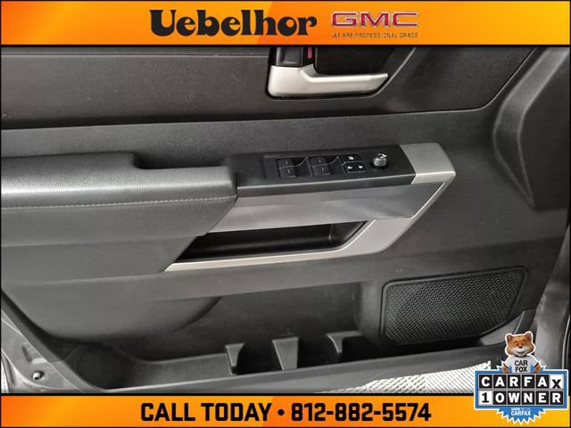 Used 2024 Toyota Tundra SR5 w/ SR5 Convenience Package image 13