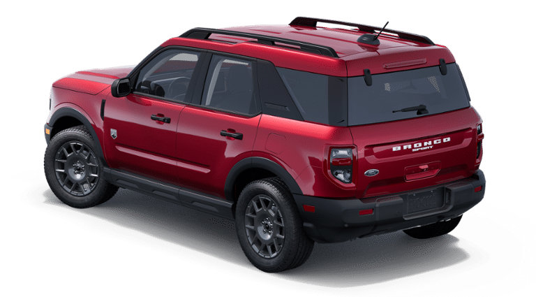 New 2025 Ford Bronco Sport Big Bend w/ Convenience Package AWD/4WD image 43