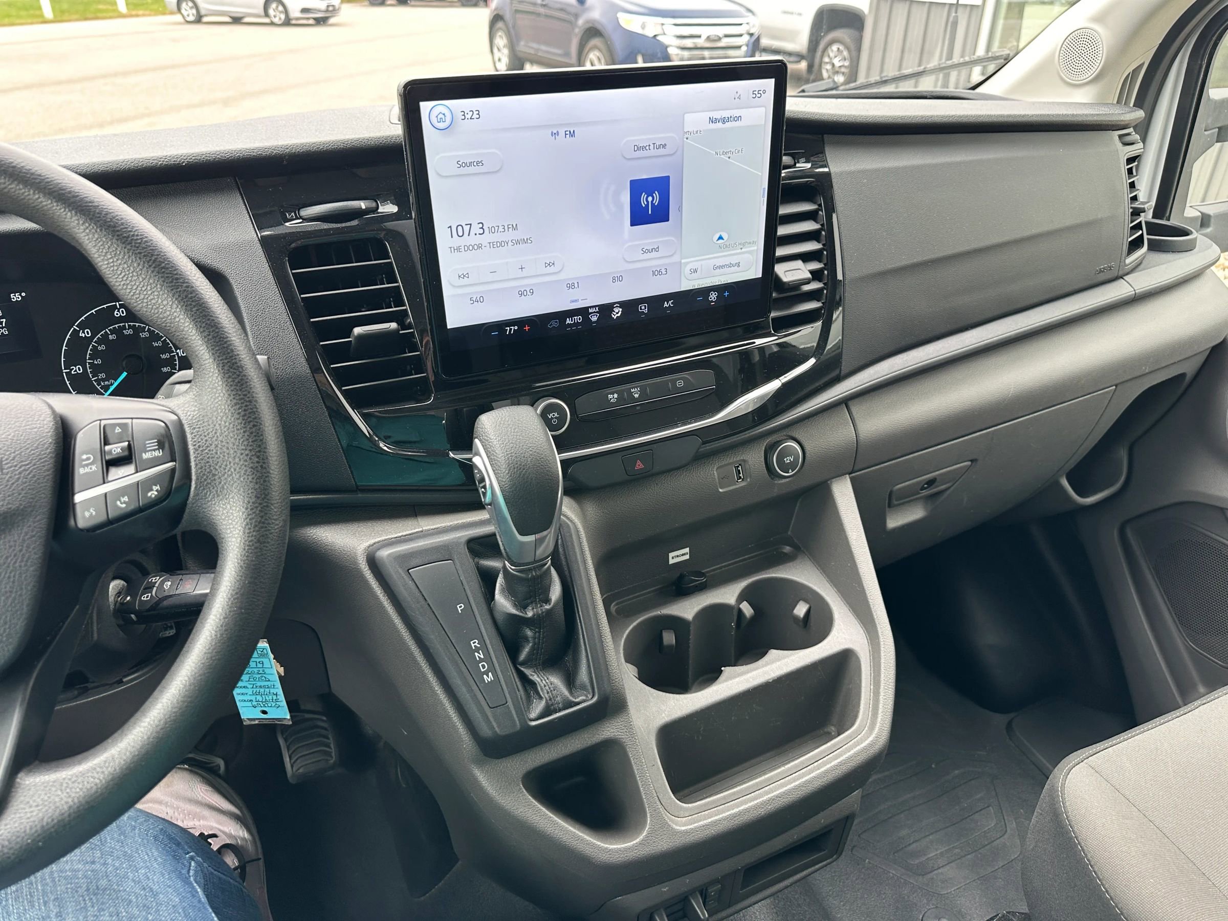 Used 2023 Ford Transit 350 w/ Interior Upgrade Package image 27