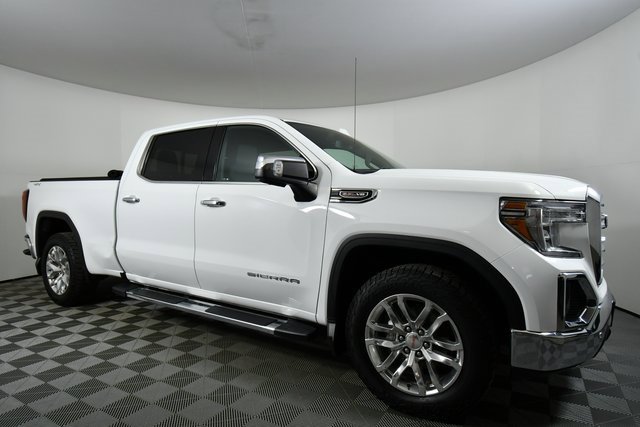 Used 2020 GMC Sierra 1500 SLT w/ SLT Premium Plus Package image 9