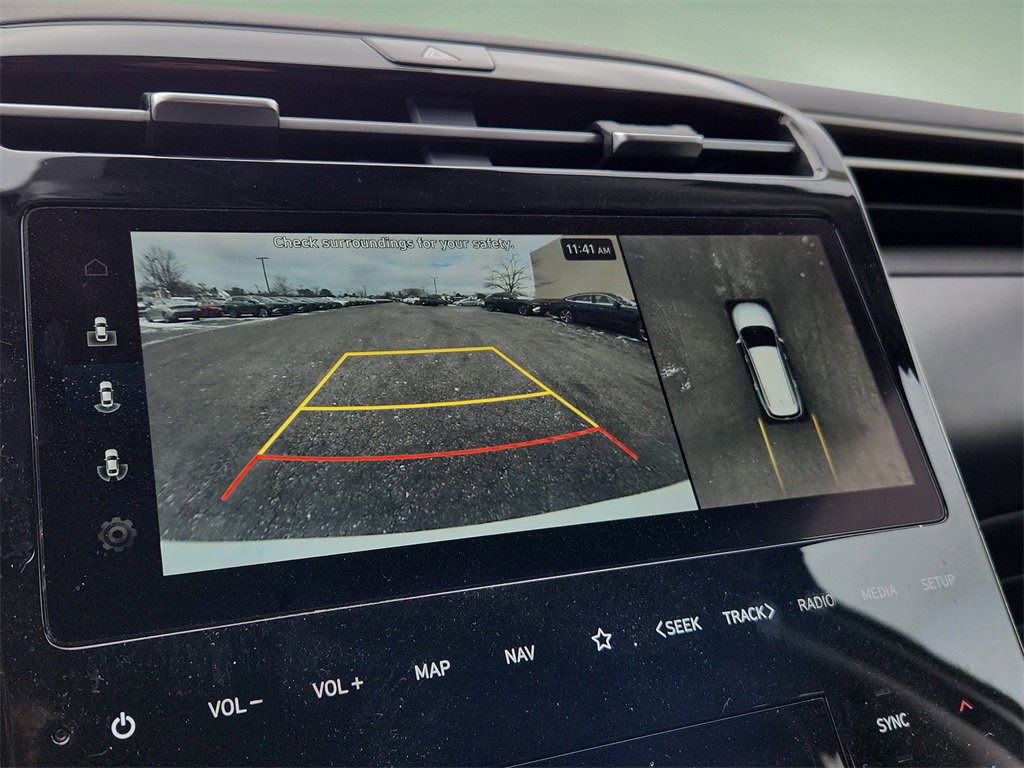 Certified 2023 Hyundai Tucson Limited image 26