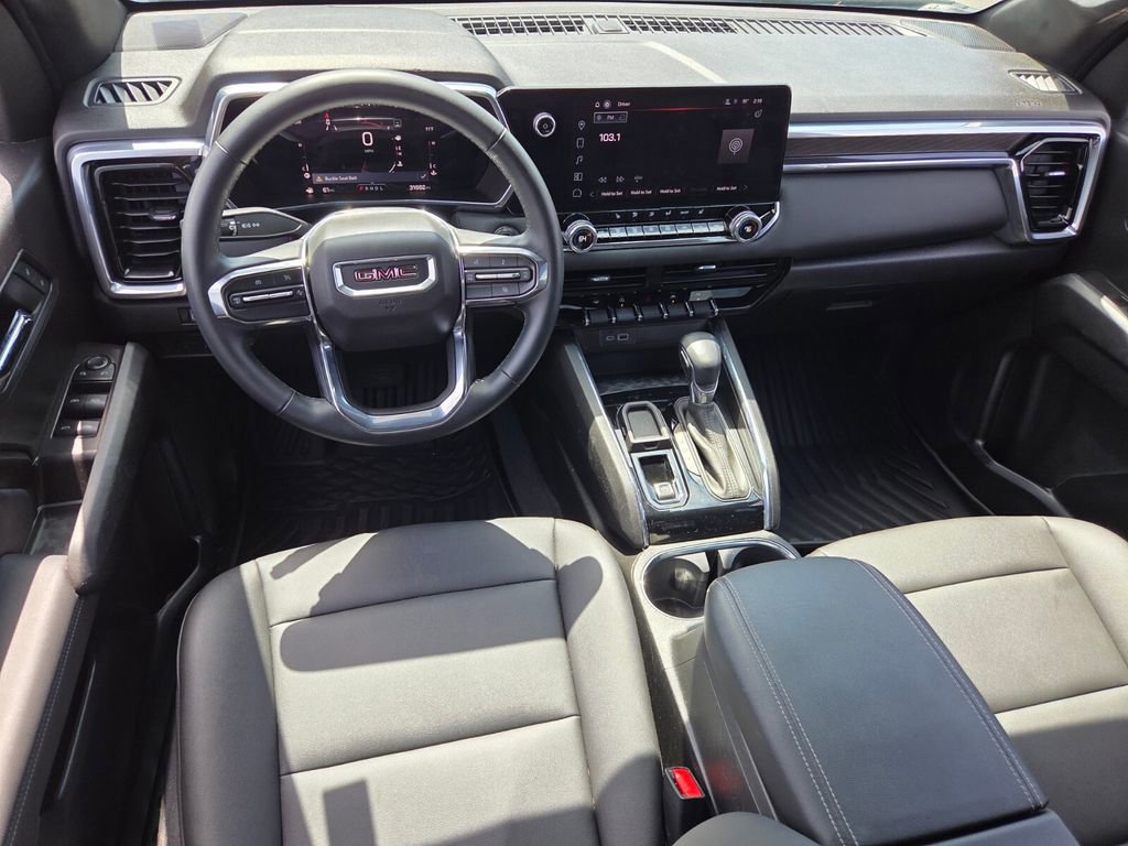 Certified 2023 GMC Canyon Elevation w/ Elevation Premium Package image 6