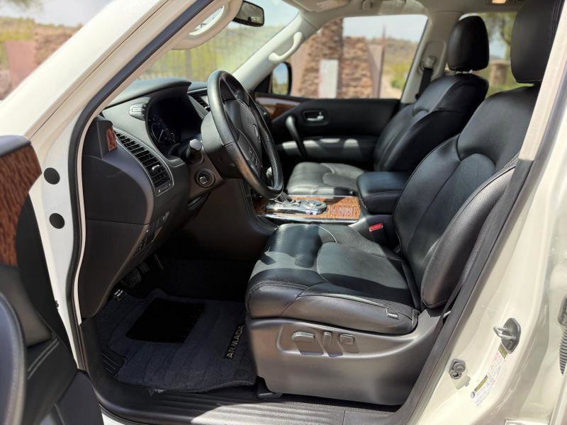Used 2019 Nissan Armada SV w/ Driver Package RWD image 12