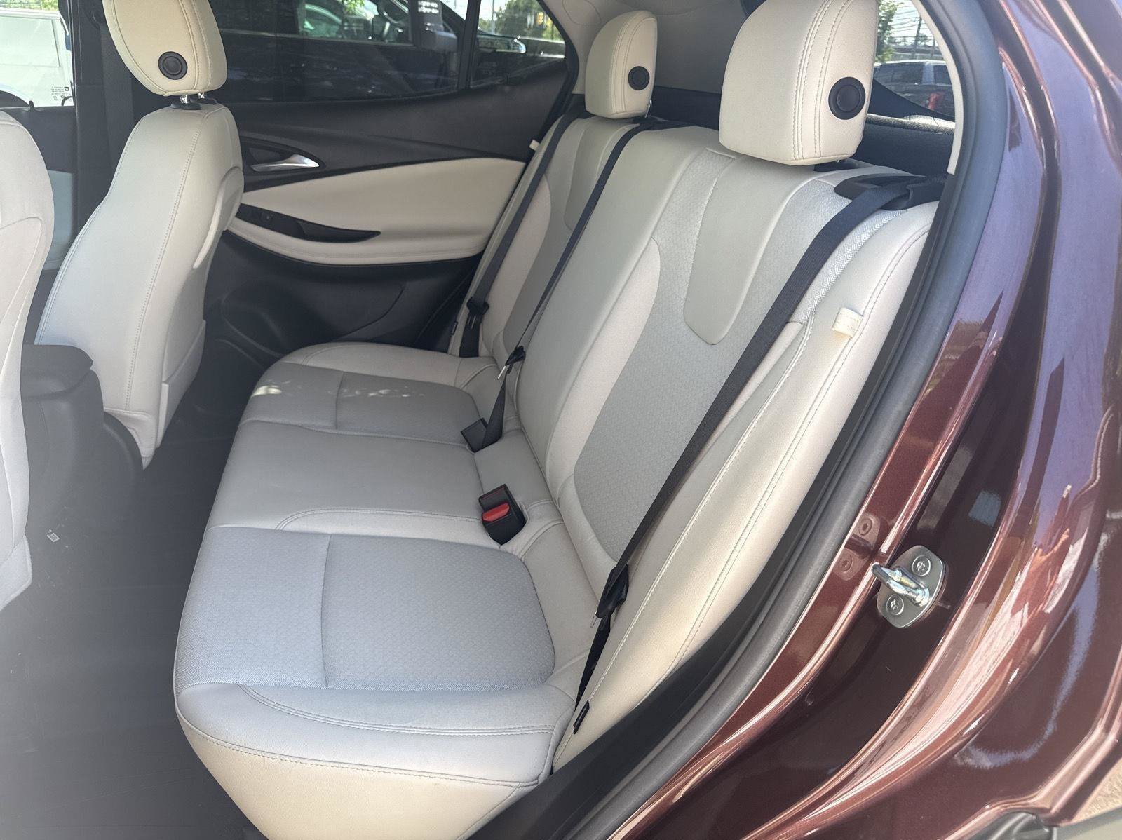 Used 2023 Buick Encore GX Preferred w/ Cold Weather Comfort Package AWD/4WD image 16